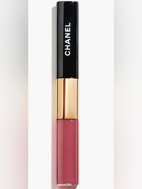 Chanel Le Rouge Duo Ultra Tenue-Shade Light Rose Brand New